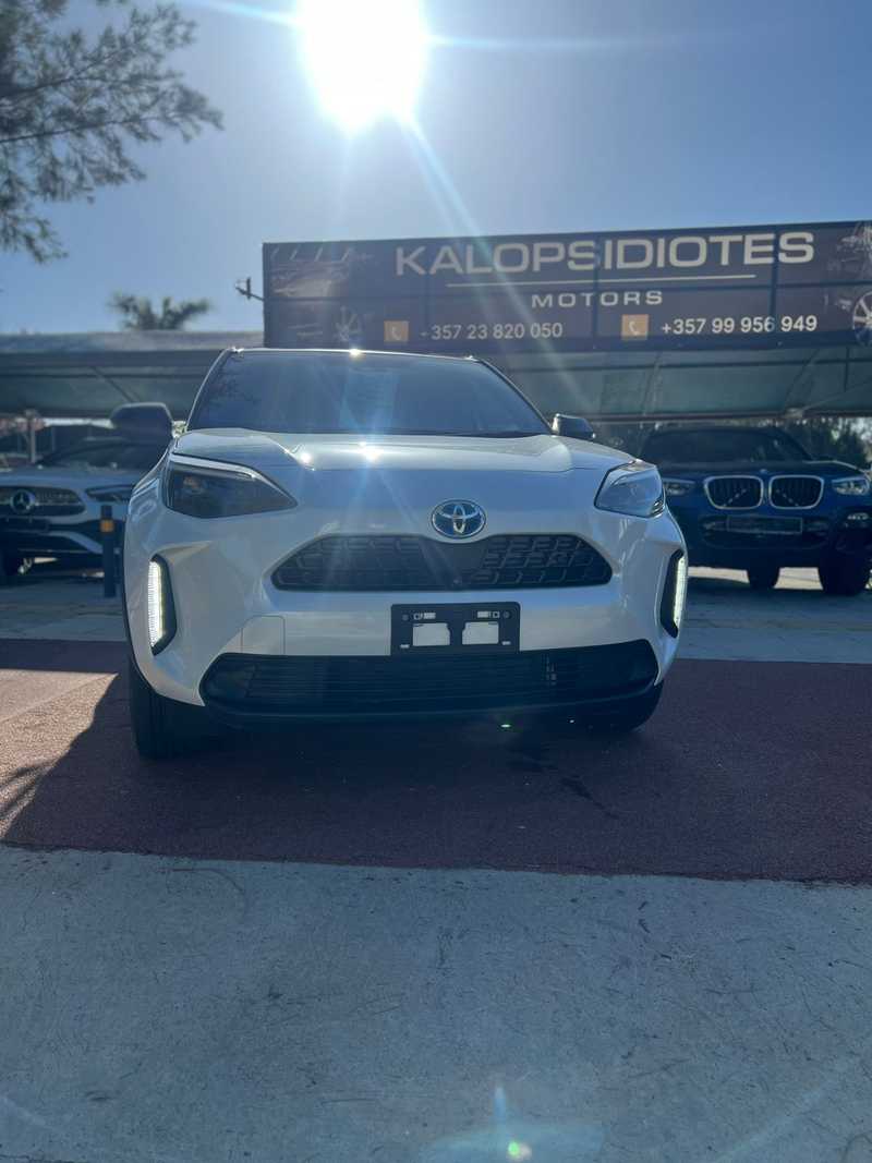 2024 Toyota Yaris Cross 1,5L 2024 Cyprus