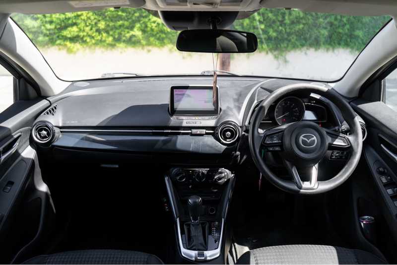 2018 Mazda Demio 1,3L 2018 Cyprus