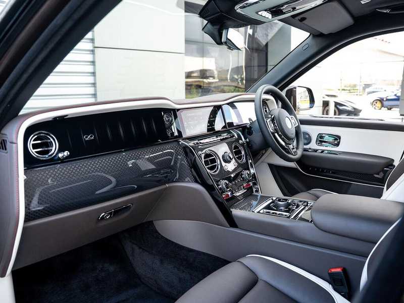 2026 Rolls Royce Cullinan 6,8L 2026 Cyprus