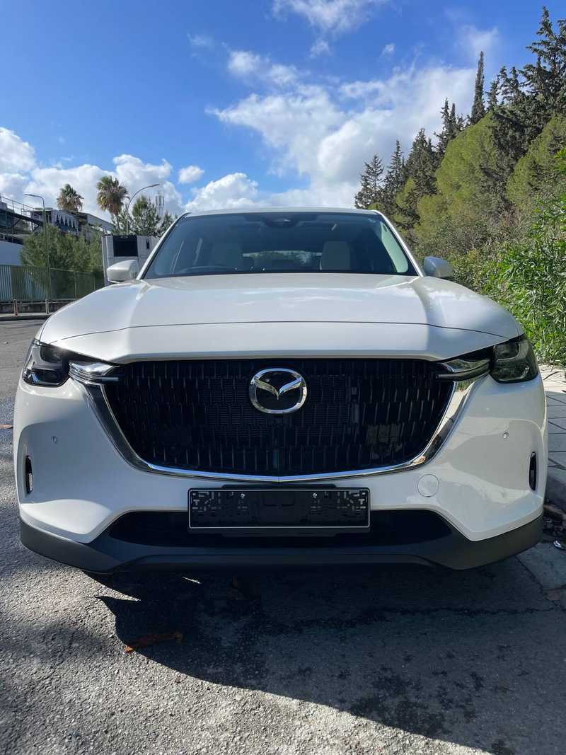 2023 Mazda CX-60 3,3L 2023 Cyprus
