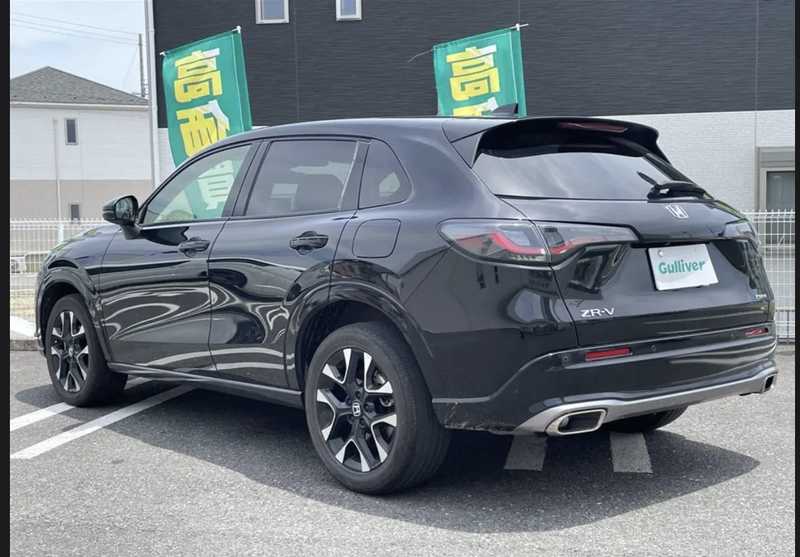 2024 Honda ZR-V 2,0L 2024 Cyprus