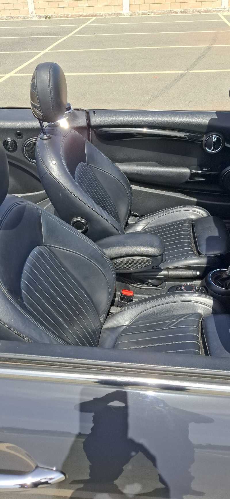 2016 Mini Convertible 2,0L 2016 Cyprus