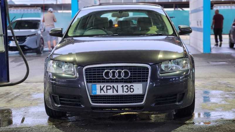 Audi A3 1,6L 2007