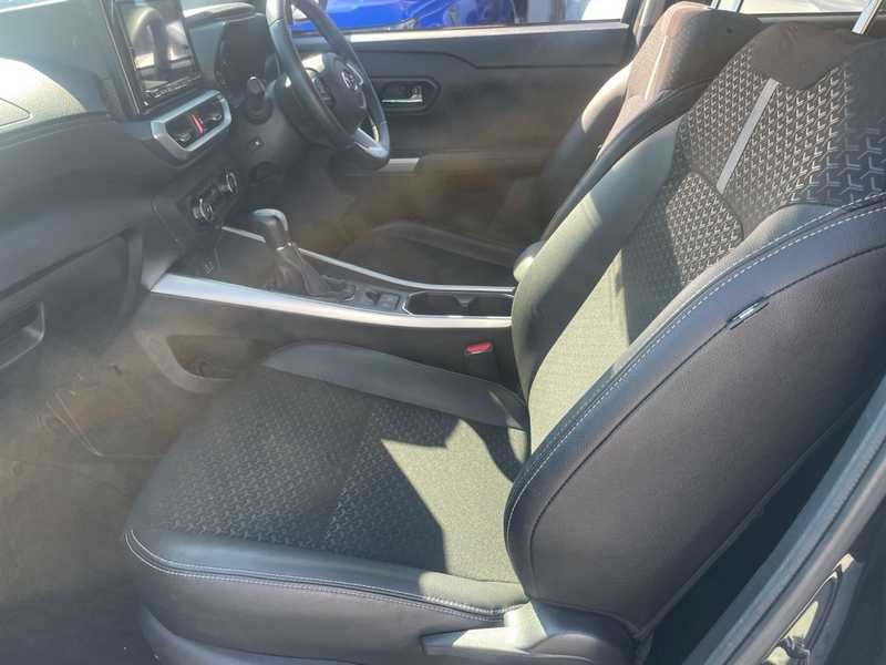 2026 Daihatsu Rocky/Fourtrak 1,3L 2026 Cyprus