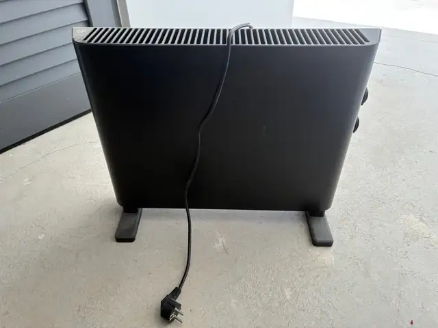 Convector heater, Limassol — Agios Athanasios