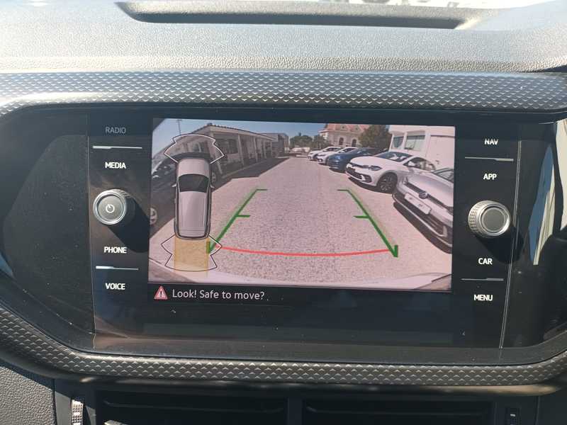 2022 Volkswagen T-Cross 1,0L 2022 Cyprus