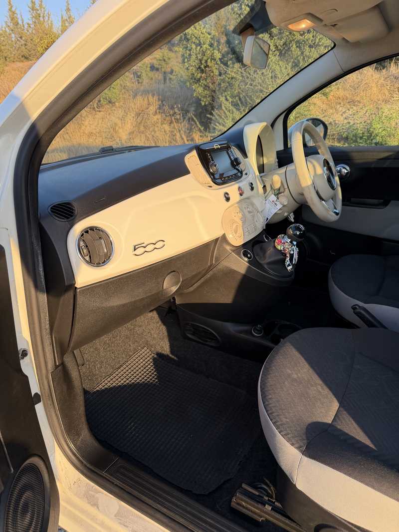 2019 Fiat 500 1,2L 2019 Cyprus