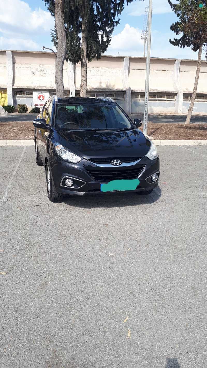 2021 Hyundai ix35 1,6L 2021 Cyprus