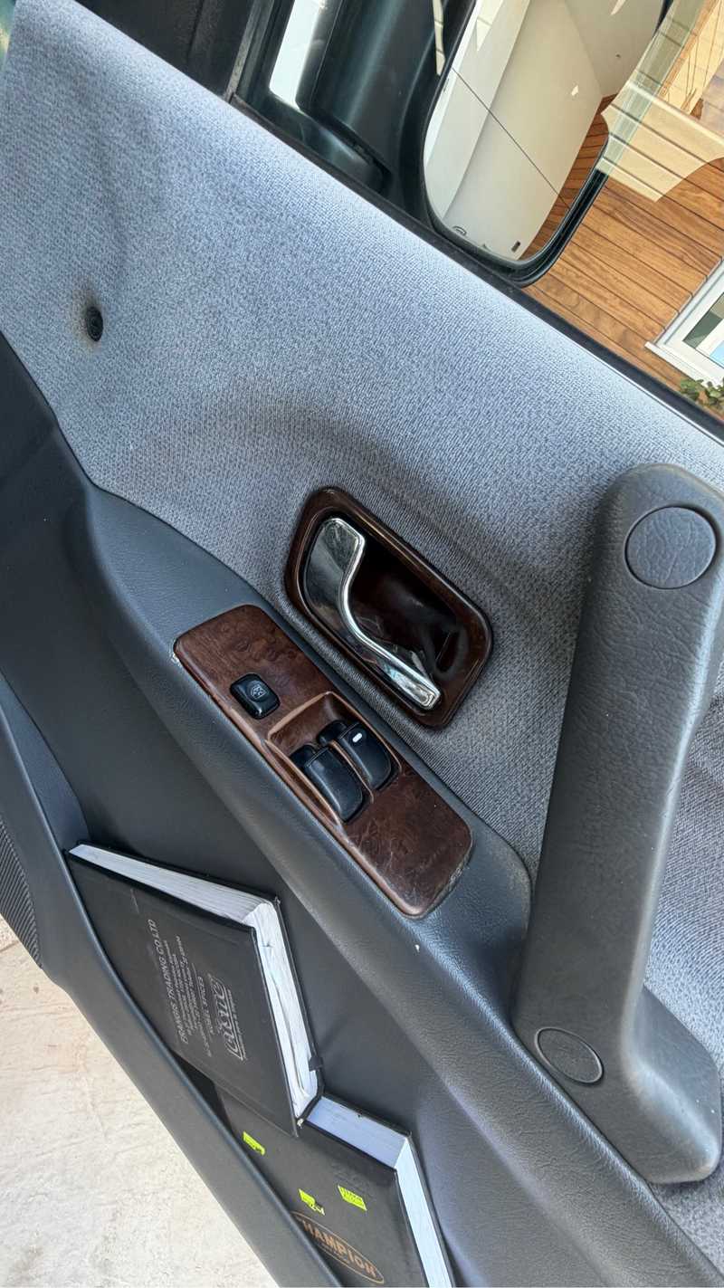 1999 Mitsubishi Pajero 2,8L 1999 Cyprus