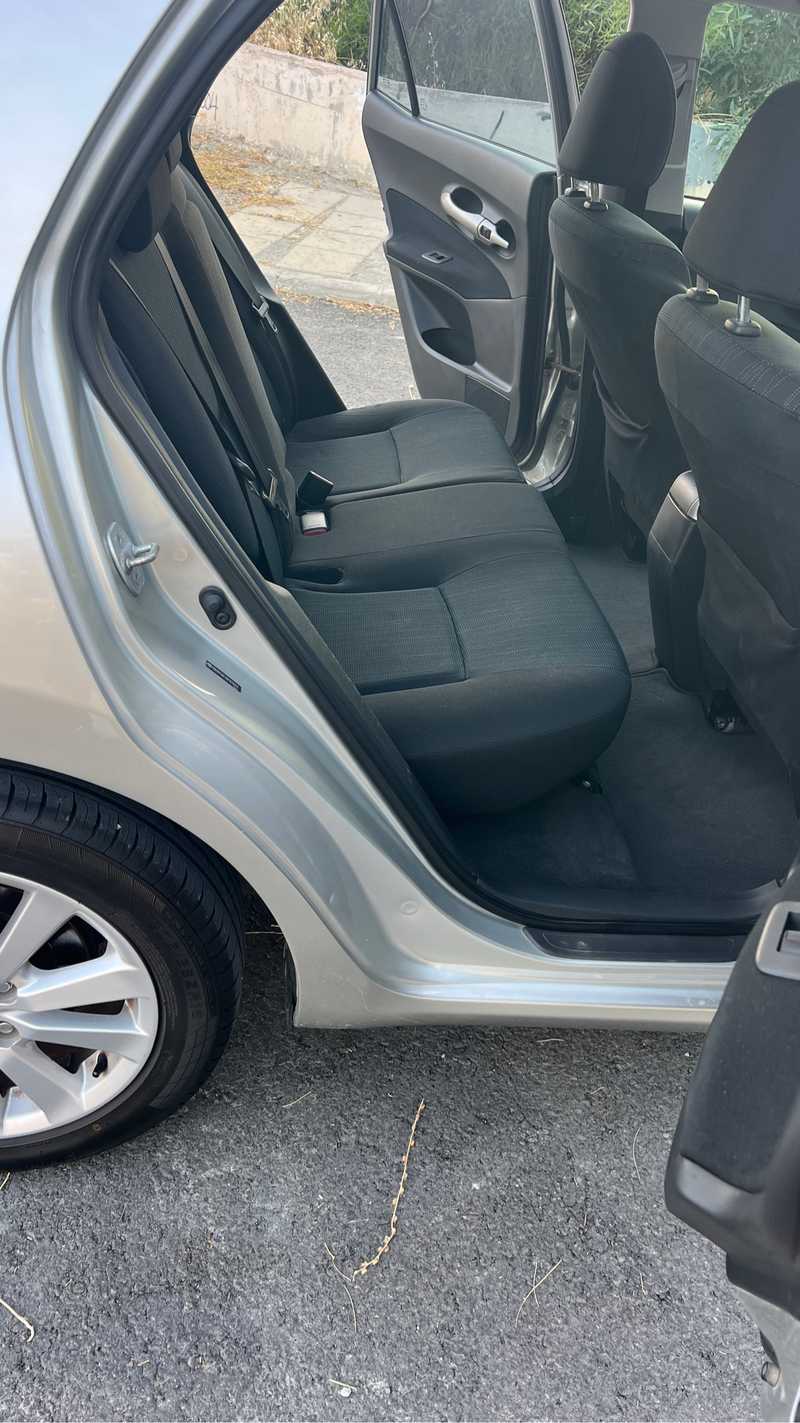 2008 Toyota Auris 1,6L 2008 Cyprus