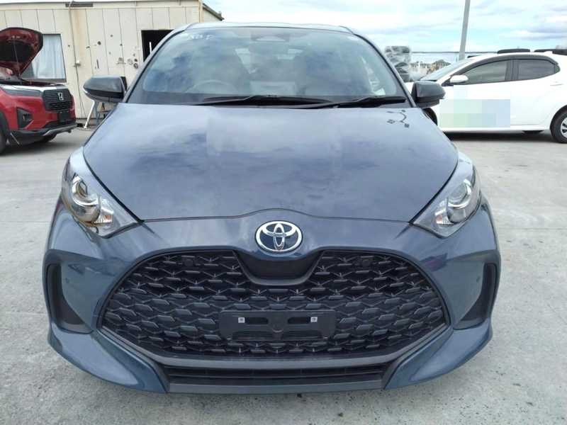 2024 Toyota Yaris 1,5L 2024 Cyprus
