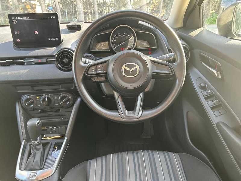 2022 Mazda 2 1,5L 2022 Cyprus
