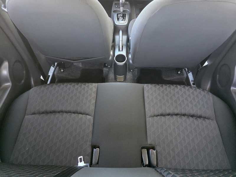 2021 Mitsubishi Mirage 1,2L 2021 Cyprus