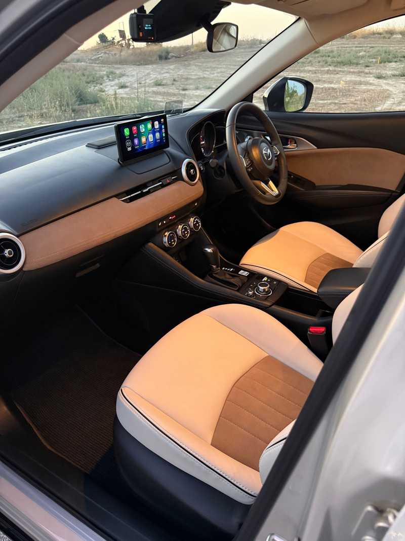2024 Mazda CX-3 1,5L 2024 Cyprus