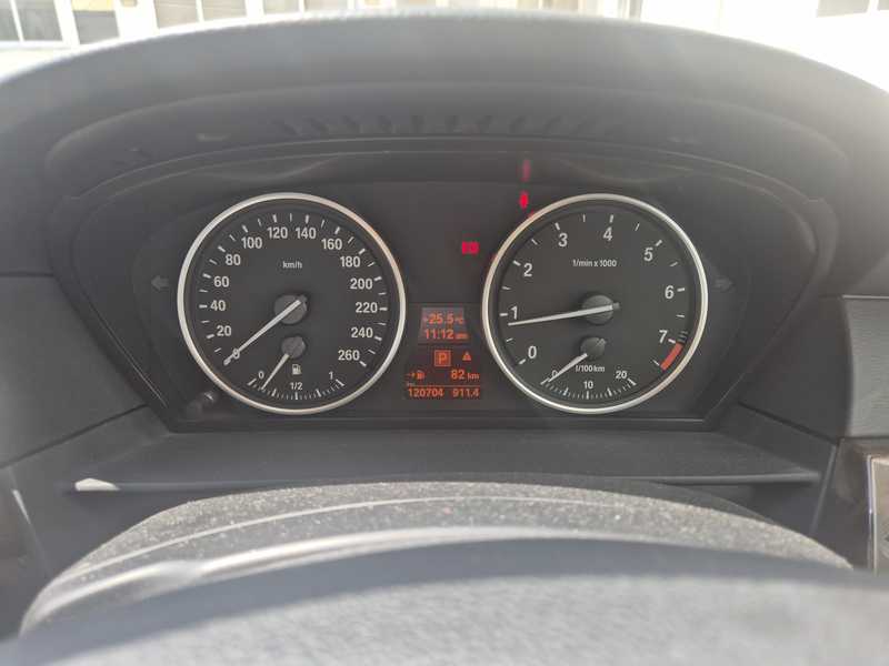 2009 BMW 5-Series 2,0L 2009 Cyprus