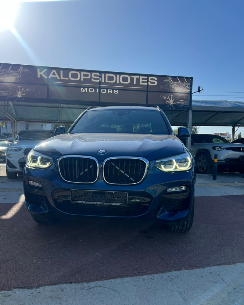2020 BMW X3 2,0L 2020 Cyprus
