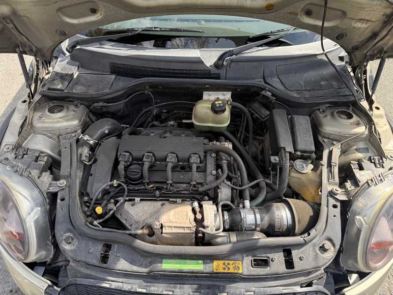 2007 Mini Cooper 1,6L 2007 Cyprus