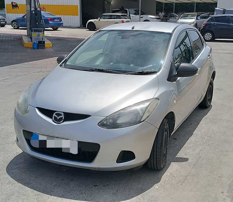 Mazda Demio 1,3L 2011