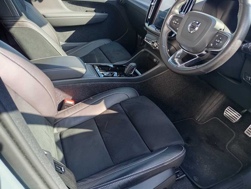 2021 Volvo XC40 2,0L 2021 Cyprus