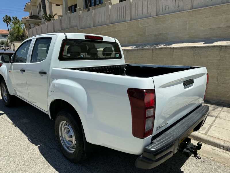 2019 Isuzu D-MAX 1,9L 2019 Cyprus