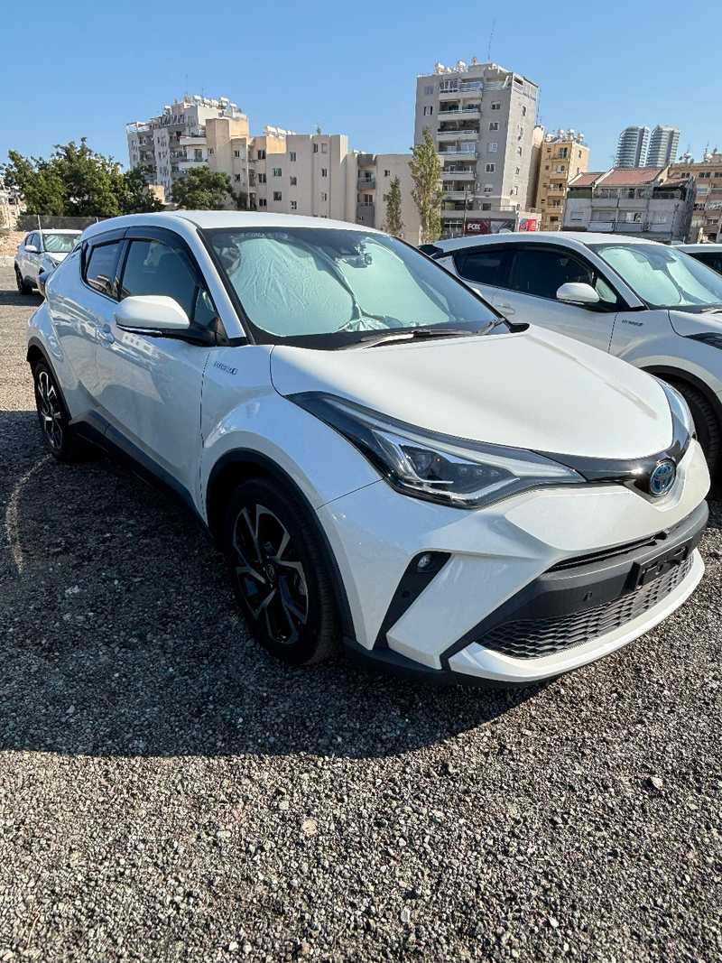 Toyota C-HR 1,8L 2021
