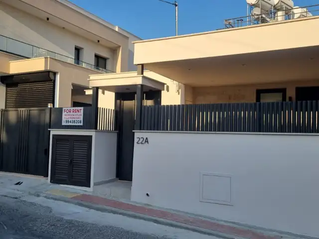 1-bedroom apartment to rent, Limassol — Limassol - Agios Nektarios