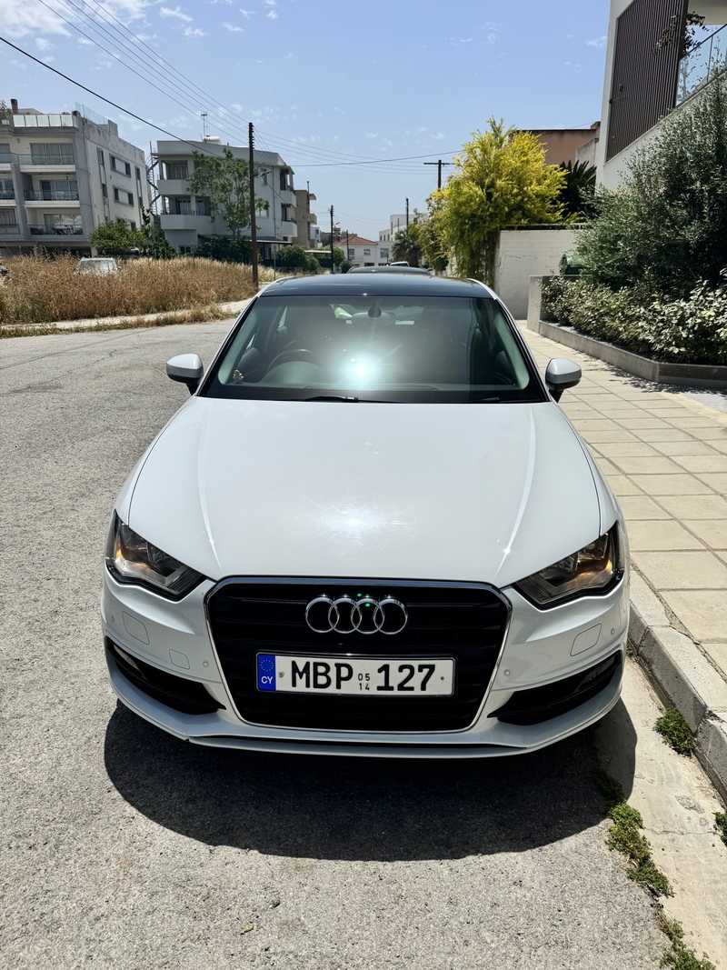 Audi A3 1,4L 2014