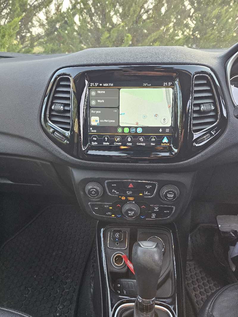 2020 Jeep Compass 2,0L 2020 Cyprus