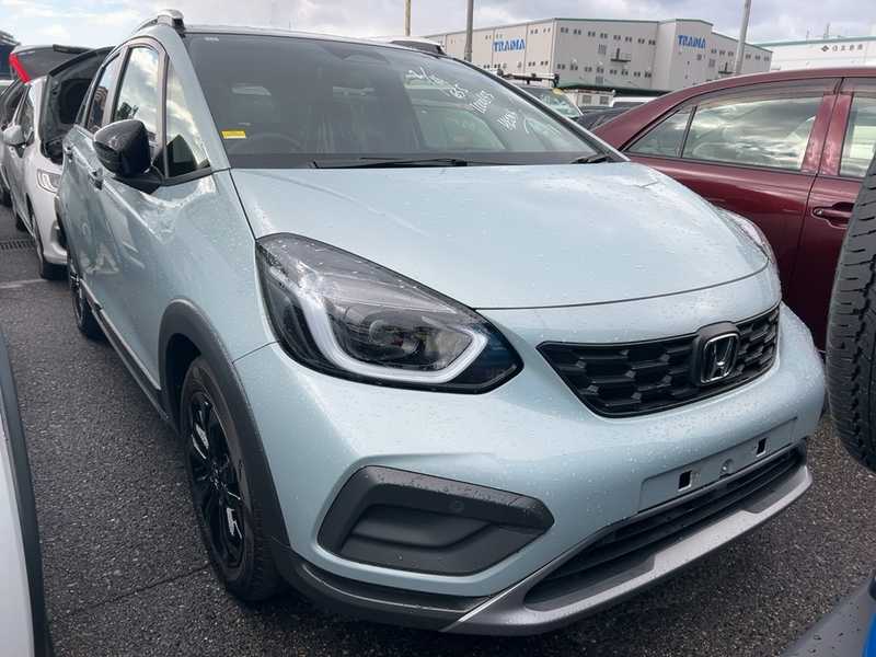 2023 Honda Fit 1,5L 2023 Cyprus