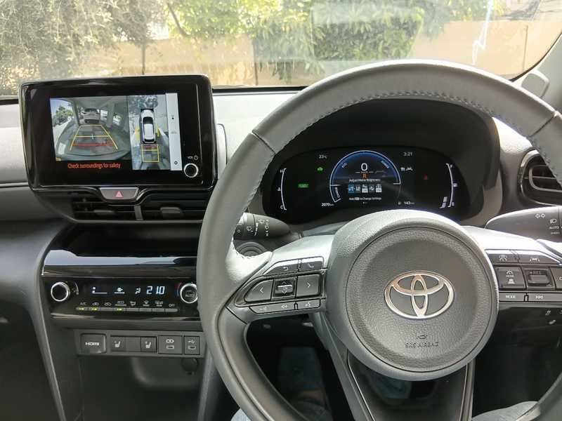 2025 Toyota Yaris Cross 1,5L 2025 Cyprus