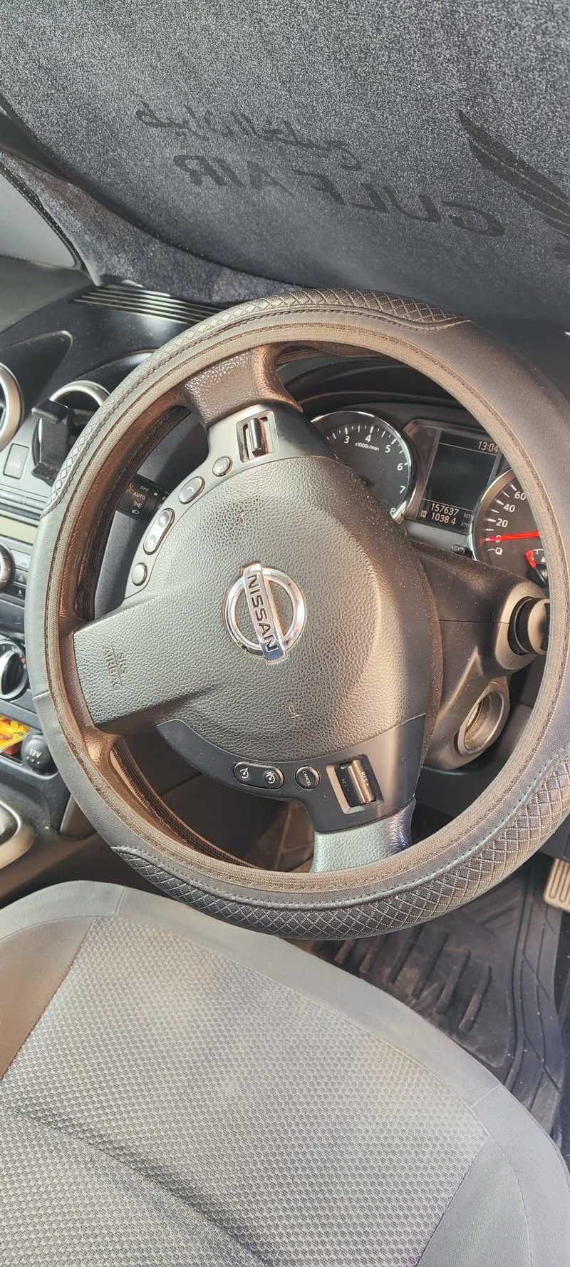 2010 Nissan Qashqai 1,6L 2010 Cyprus