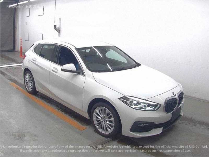 2023 BMW 1-Series 2,0L 2023 Cyprus
