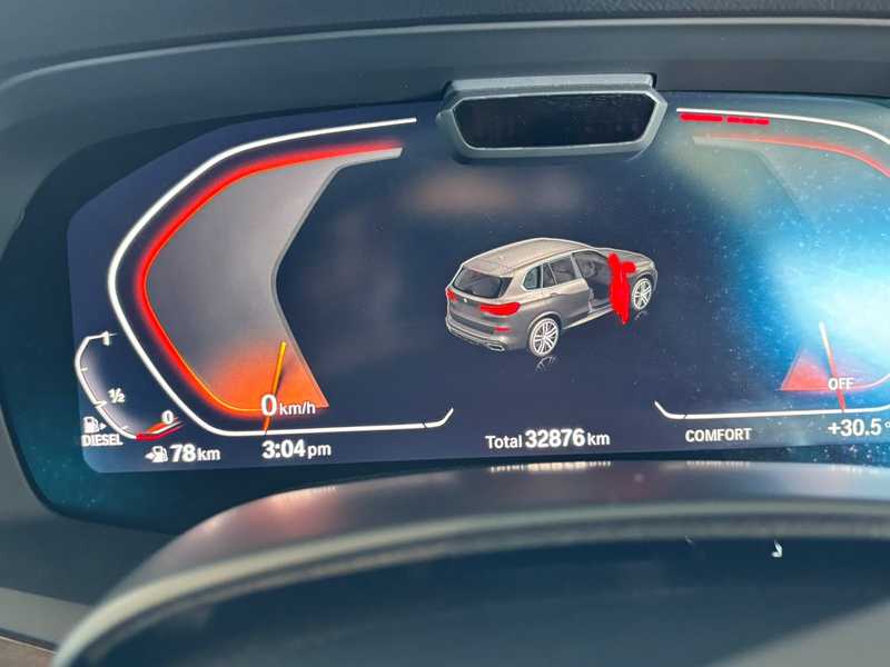 2022 BMW X5 3,0L 2022 Cyprus