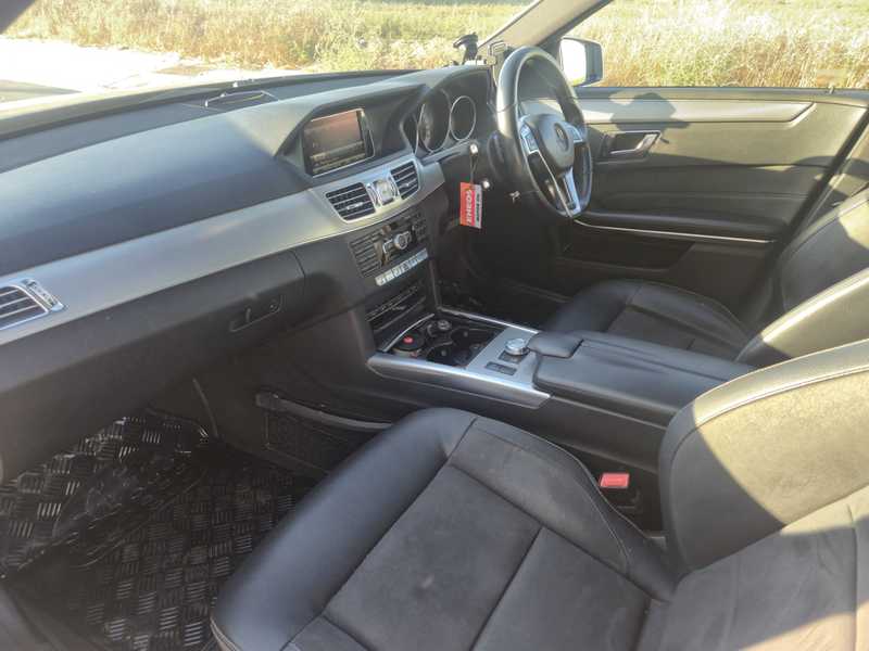 2014 Mercedes-Benz E-Class 2,2L 2014 Cyprus