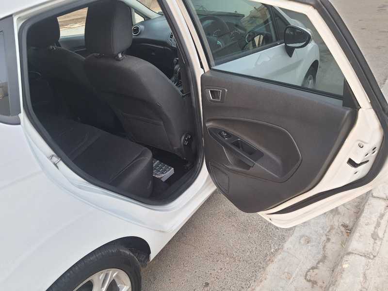 2015 Ford Fiesta 1,0L 2015 Cyprus