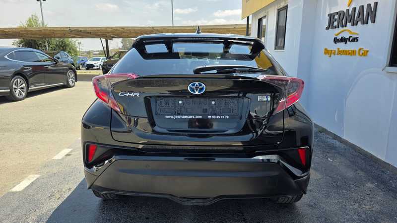 2019 Toyota C-HR 1,8L 2019 Cyprus