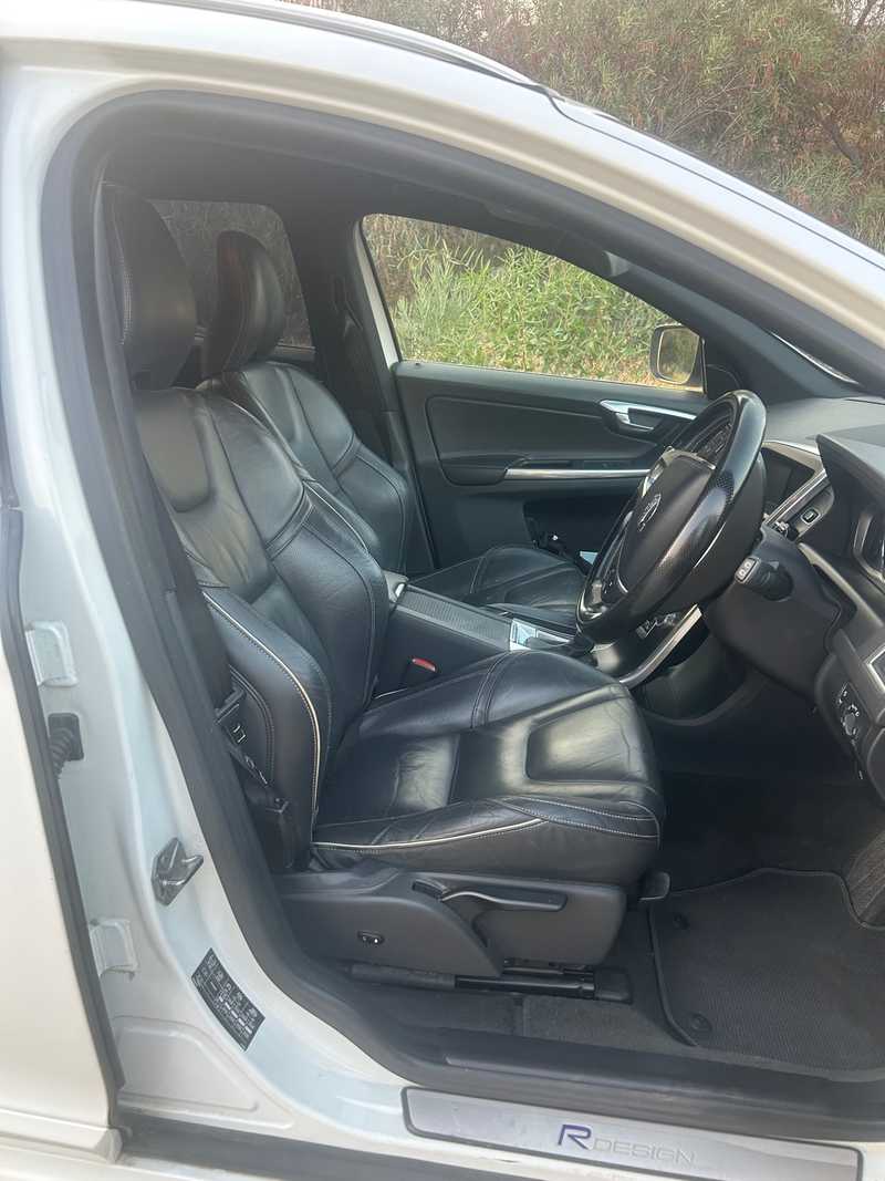 2015 Volvo XC60 2,0L 2015 Cyprus