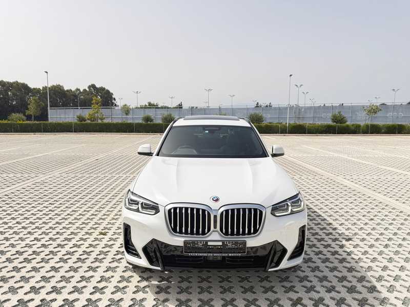 BMW X3 2,0L 2023