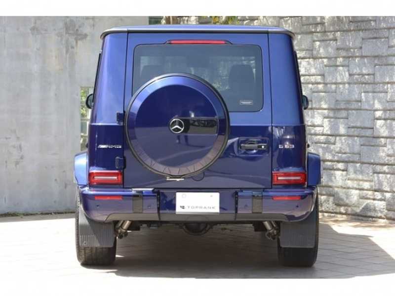 2023 Mercedes-Benz G-Class 4,0L 2023 Cyprus