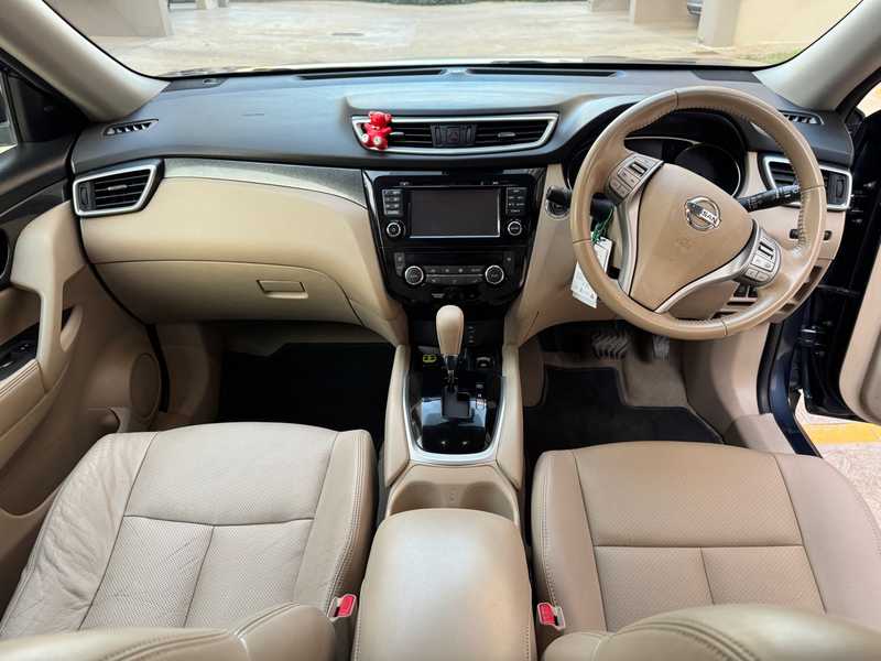 2016 Nissan X-Trail 1,6L 2016 Cyprus