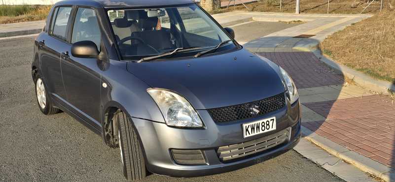 Suzuki Swift 1,3L 2007