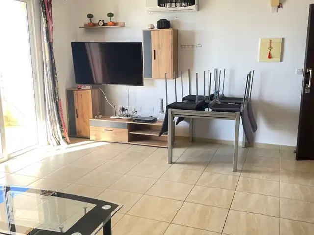 1-bedroom apartment to rent, Famagusta — Liopetri