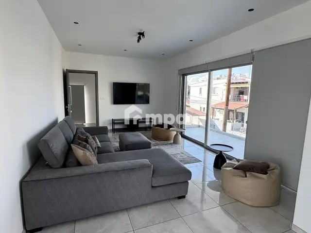2-bedroom apartment to rent, Επαρχία Λευκωσίας — Άγιος Δομέτιος - Άγιος Πάυλος