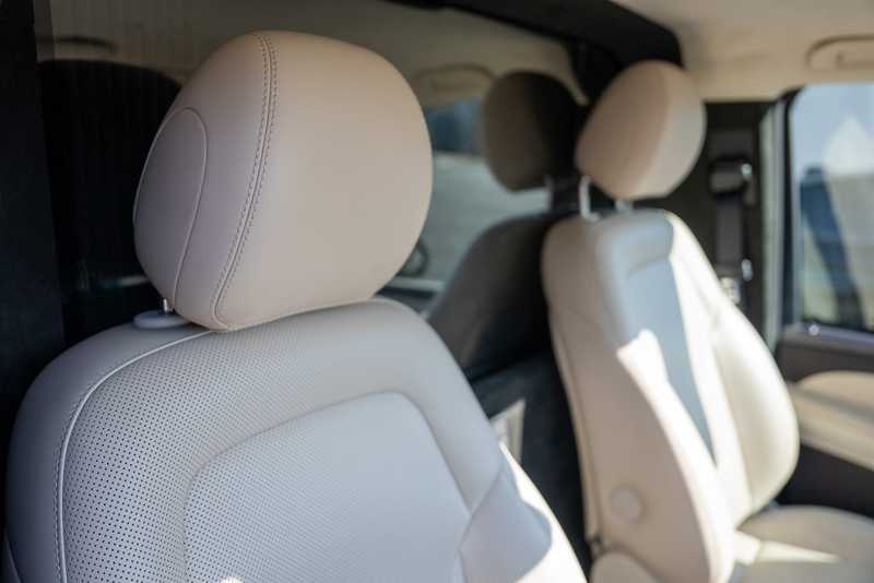 2021 Mercedes-Benz V-Class 2,0L 2021 Cyprus