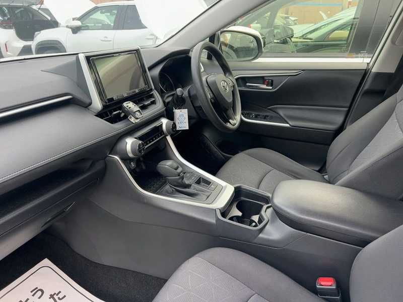 2020 Toyota RAV4 2,5L 2020 Cyprus