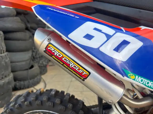 Ktm 65sx 2025, Επαρχία Λευκωσίας — Πάνω Δευτερά