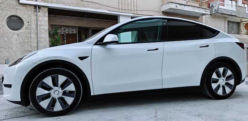 2023 Tesla Model Y Electric 2023 Cyprus