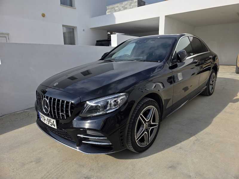 2020 Mercedes-Benz C-Class 2,2L 2020 Cyprus