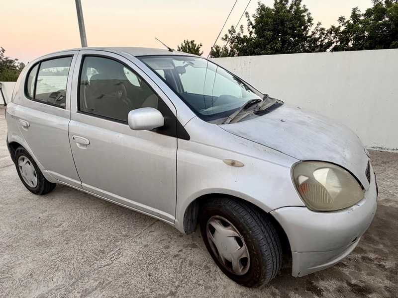 Toyota Vitz 1,0L 2000