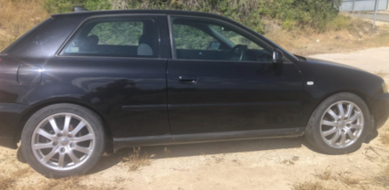 2000 Audi A3 1,6L 2000 Cyprus